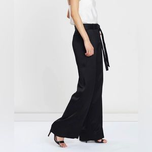 J crew wide-leg pant